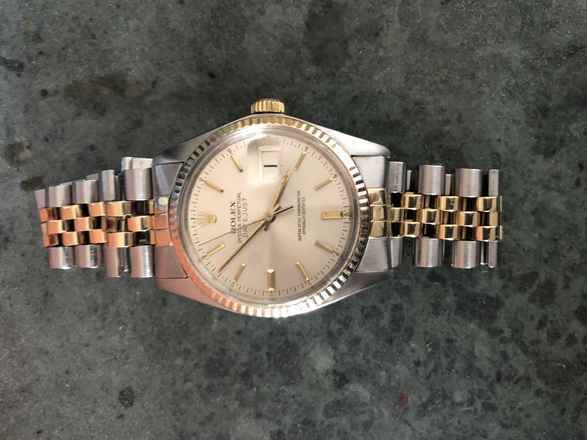Rolex Datejust