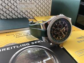 Thumbnail von Breitling for Bentley Lim.XXX/1000 Green