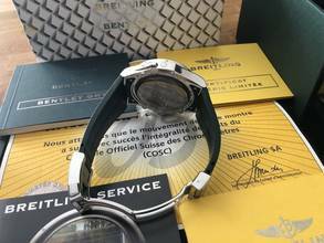 Thumbnail von Breitling for Bentley Lim.XXX/1000 Green