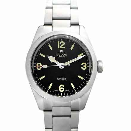  Tudor Ranger 79950-0001 - Ranger Automatic Black Dial Stainless Steel Men's Watch </h1> 