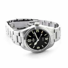 Thumbnail von Tudor Ranger 79950-0001 - Ranger Automatic Black Dial Stainless Steel Men's Watch </h1>