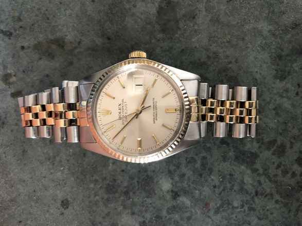 Rolex Datejust 1978