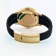 Thumbnail von Rolex Yacht-Master 226658 - Yacht Master Automatic Black Dial 18kt Yellow Gold Men's Watch </h1>