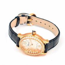 Thumbnail von Chopard Happy Sport 275362-5002 - Happy Sport Oval Automatic Mother Of Pearl Dial Diamonds Ladies Watch </h1>