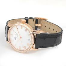 Thumbnail von Chopard Classic 134200-5001 - Classic Automatic White Mother of Pearl Dial Rose Gold Men's Watch </h1>