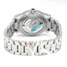 Thumbnail von Chopard Happy Sport 278559-3002 - Happy Sport 36 mm Automatic Silver Dial Diamonds Ladies Watch </h1>