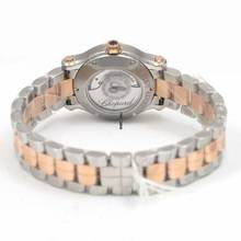Thumbnail von Chopard Happy Sport 278573-6021 - Happy Sport Automatic Mother of pearl Dial 18kt Rose Gold Ladies Watch </h1>