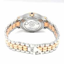 Thumbnail von Chopard Happy Sport 278602-6004 - Happy Sport Automatic White Dial Stainless Steel Men's Watch </h1>