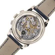 Thumbnail von Patek Philippe Perpetual Calendar Chronograph Blue Ref.5270G
