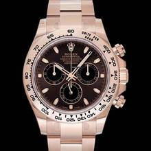 Thumbnail von Rolex Daytona 116505 - Cosmograph Daytona Automatic Brown Dial 18 ct Everose Gold Men's Watch </h1>