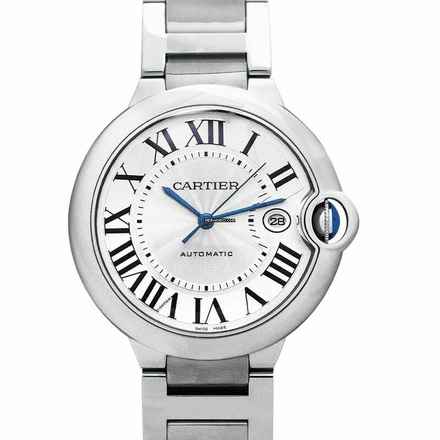  Cartier Ballon Bleu WSBB0049 - Ballon Bleu de Cartier Automatic White Dial Stainless Steel Unisex Watch </h1> 