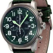 Thumbnail von Zeno-Watch Basel Giant Pilot Chronograph Date