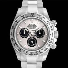 Thumbnail von Rolex Daytona 116509 - Cosmograph Daytona 18ct White Gold Automatic Silver Dial Men's Watch </h1>