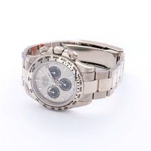 Thumbnail von Rolex Daytona 116509 - Cosmograph Daytona 18ct White Gold Automatic Silver Dial Men's Watch </h1>