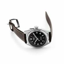 Thumbnail von Longines Spirit L34104530 - Longines Spirit Automatic Black Dial Stainless Steel Men's Watch </h1>