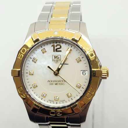  TAG Heuer Aquaracer Lady WAF1320.BB0820 </h1> 