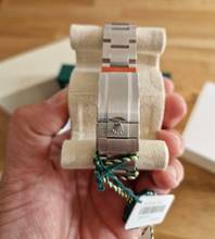 Thumbnail von Rolex Air King 126900 fully sticked Fullset new 07/22 </h1>