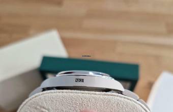 Thumbnail von Rolex Air King 126900 fully sticked Fullset new 07/22 </h1>