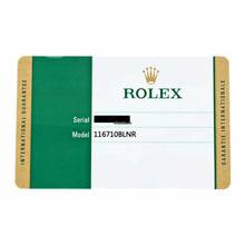 Thumbnail von Rolex GMT-Master II  Batman