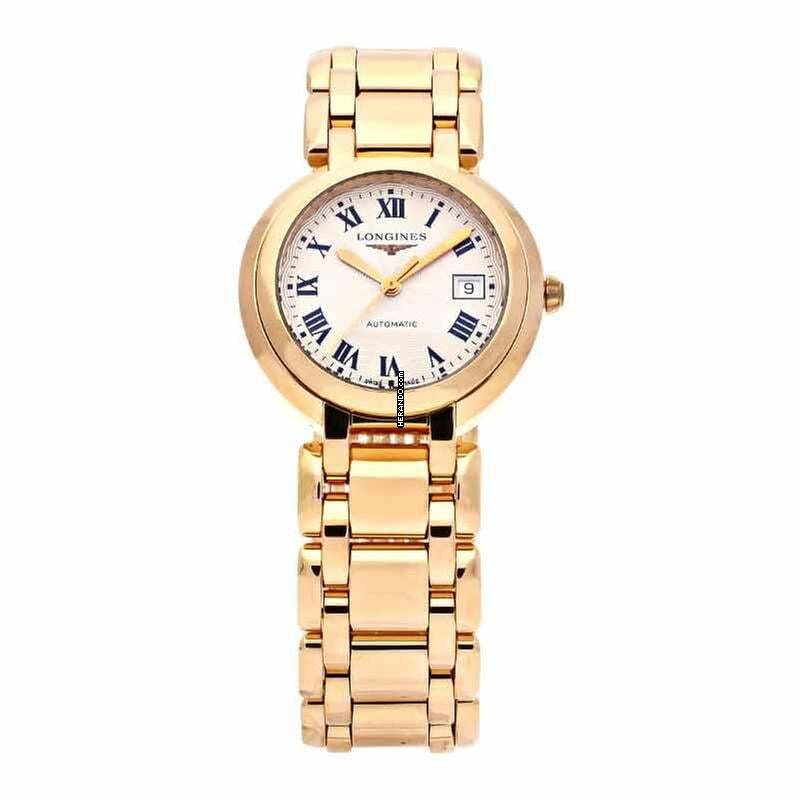 Longines PrimaLuna Prima Luna </h1>