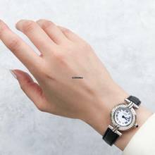 Thumbnail von Cartier VERMEIL COLISÈE 925 Silver 0.61TCW Diamond Watch </h1>