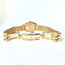Thumbnail von Cartier Panthère 23mm 18K Yellow Gold ~0.4TCW DIAMOND Watch </h1>