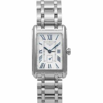  Longines DolceVita L52554716 - DolceVita Quartz Silver Dial Ladies Watch </h1> 