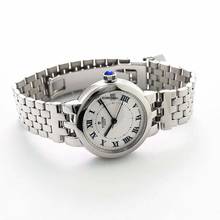 Thumbnail von Tudor Clair de Rose 35800-0001 - Clair De Rose Automatic Silver Dial Stainless Steel Ladies Watch </h1>