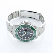 Thumbnail von Rolex Submariner Date 126610LV - Submariner Date Oystersteel New Model 2020 Automatic Black Dial Green Bezel Men </h1>