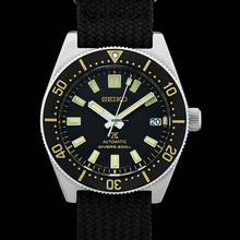 Thumbnail von Seiko Presage SPB239J1 - Presage Automatic Black Dial Stainless Steel Men's Watch </h1>