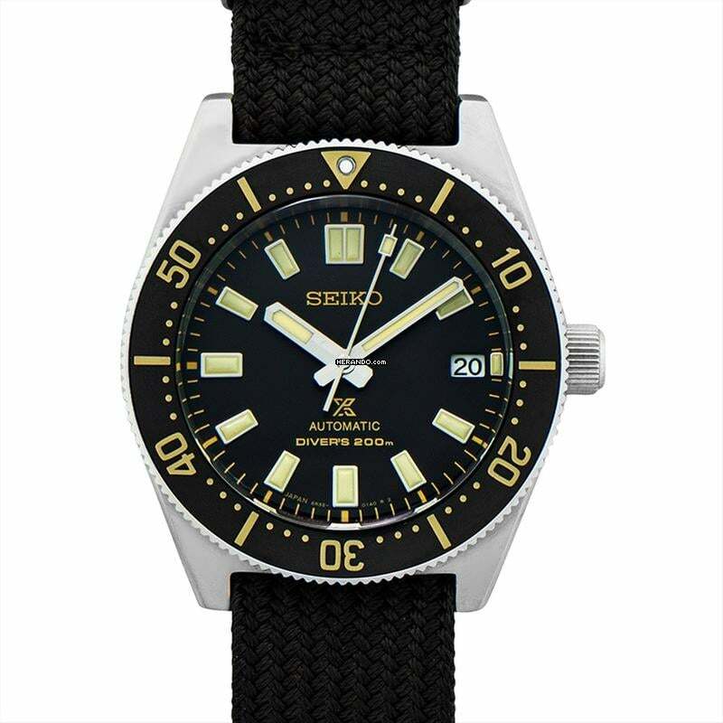 Seiko Presage SPB239J1 - Presage Automatic Black Dial Stainless Steel Men's Watch </h1>