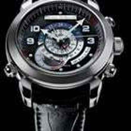  Pierre DeRoche Grandcliff GMT Power Reserve 
