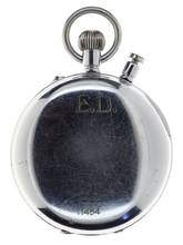 Thumbnail von Lemania Gents Pocket Watch Split Second Chronograph Rattrapante </h1>