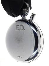 Thumbnail von Lemania Gents Pocket Watch Split Second Chronograph Rattrapante </h1>