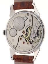 Thumbnail von Cyma Gents oversized Wristwatch </h1>
