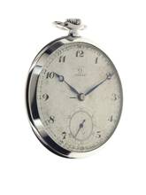 Thumbnail von Omega Taschenuhr Gents elegant Pocket Watch </h1>