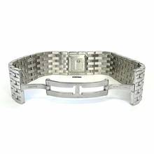 Thumbnail von Cartier Panthère RUBAN Quartz Steel ~1.32TCW DIAMOND Watch Blue MOP Dial  </h1>
