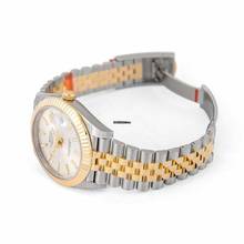 Thumbnail von Rolex Datejust 41 126333 - Datejust 41 Silver/18k gold Jubilee 41mm </h1>
