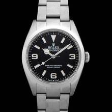 Thumbnail von Rolex Explorer 124270-0001 - Explorer Automatic Black Dial Stainless Steel Men's Watch </h1>