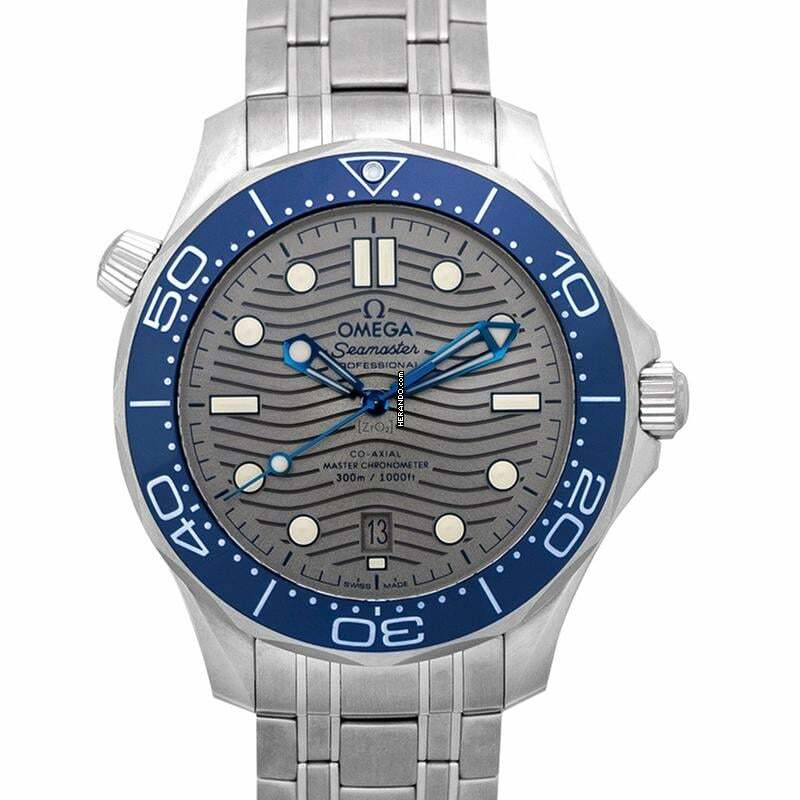 Omega Seamaster Diver 300 M 210.30.42.20.06.001 - Seamaster Diver 300 M Co-Axial Master Chronometer 42 mm Automatic Gr </h1>