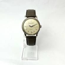Thumbnail von IWC Vintage Edelstahl Automatik Cal. 852 ca. 1956 33 mm </h1>