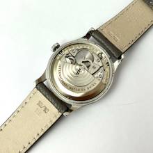Thumbnail von IWC Vintage Edelstahl Automatik Cal. 852 ca. 1956 33 mm </h1>