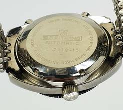 Thumbnail von Breitling Chrono-Matic Rare Chrono-matic 2112-15 </h1>