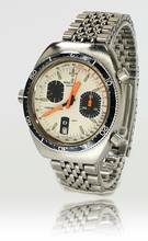 Thumbnail von Breitling Chrono-Matic Rare Chrono-matic 2112-15 </h1>