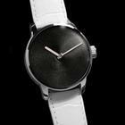 Angular Momentum Guilloche Noir