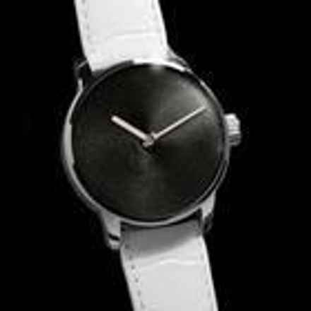  Angular Momentum Guilloche Noir 