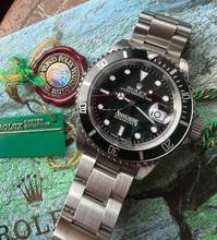 Thumbnail von Rolex Submariner Date 16610 Submariner Date ANNUAIRE Polynesien 3 Pieces in the World Full Set (COMEX)