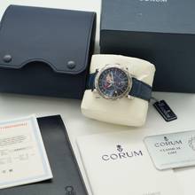 Thumbnail von Corum Classical GMT </h1>