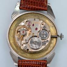 Thumbnail von Rolex Precision 4560 Fancy Lugs Ivory dial 1946's