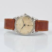 Thumbnail von Rolex Precision 4560 Fancy Lugs Ivory dial 1946's